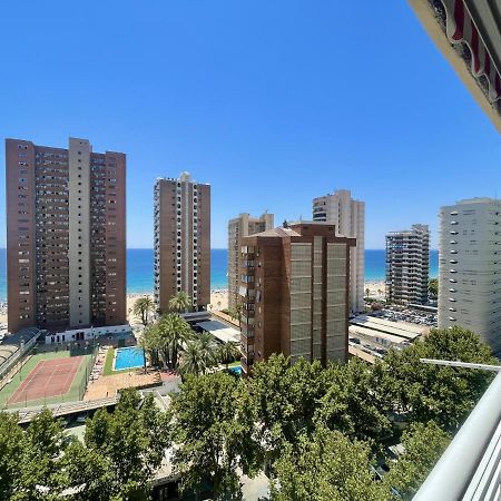 Eleven Caballos Apartment เบนิดอร์ม ภายนอก รูปภาพ
