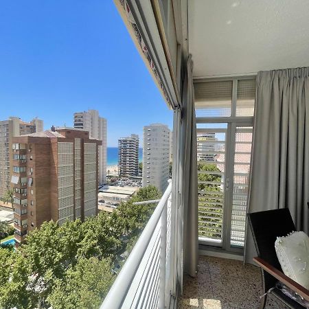 Eleven Caballos Apartment เบนิดอร์ม ภายนอก รูปภาพ