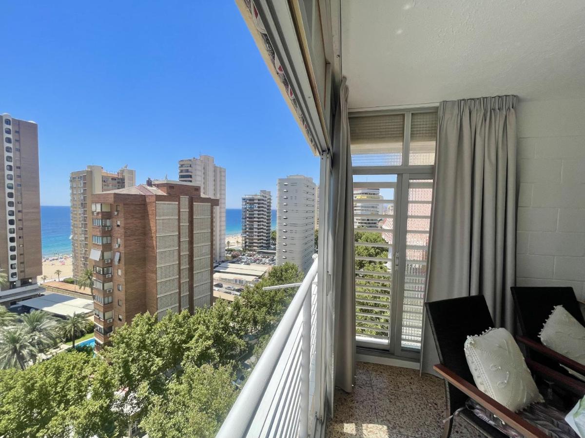 Eleven Caballos Apartment เบนิดอร์ม ภายนอก รูปภาพ