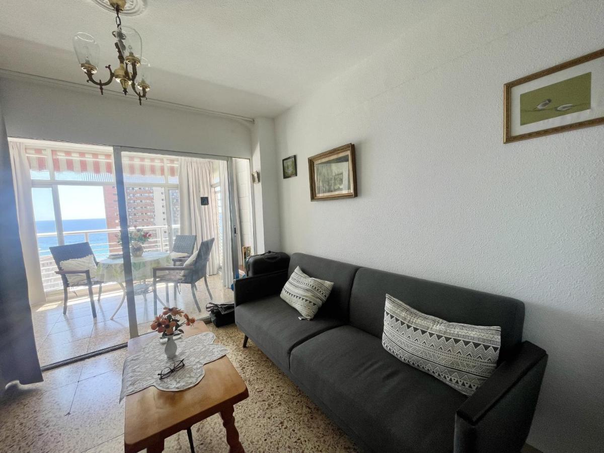 Eleven Caballos Apartment เบนิดอร์ม ภายนอก รูปภาพ
