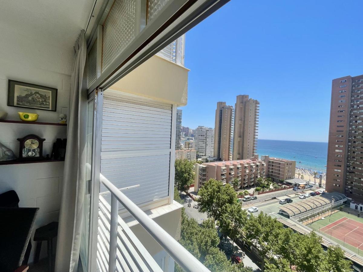 Eleven Caballos Apartment เบนิดอร์ม ภายนอก รูปภาพ