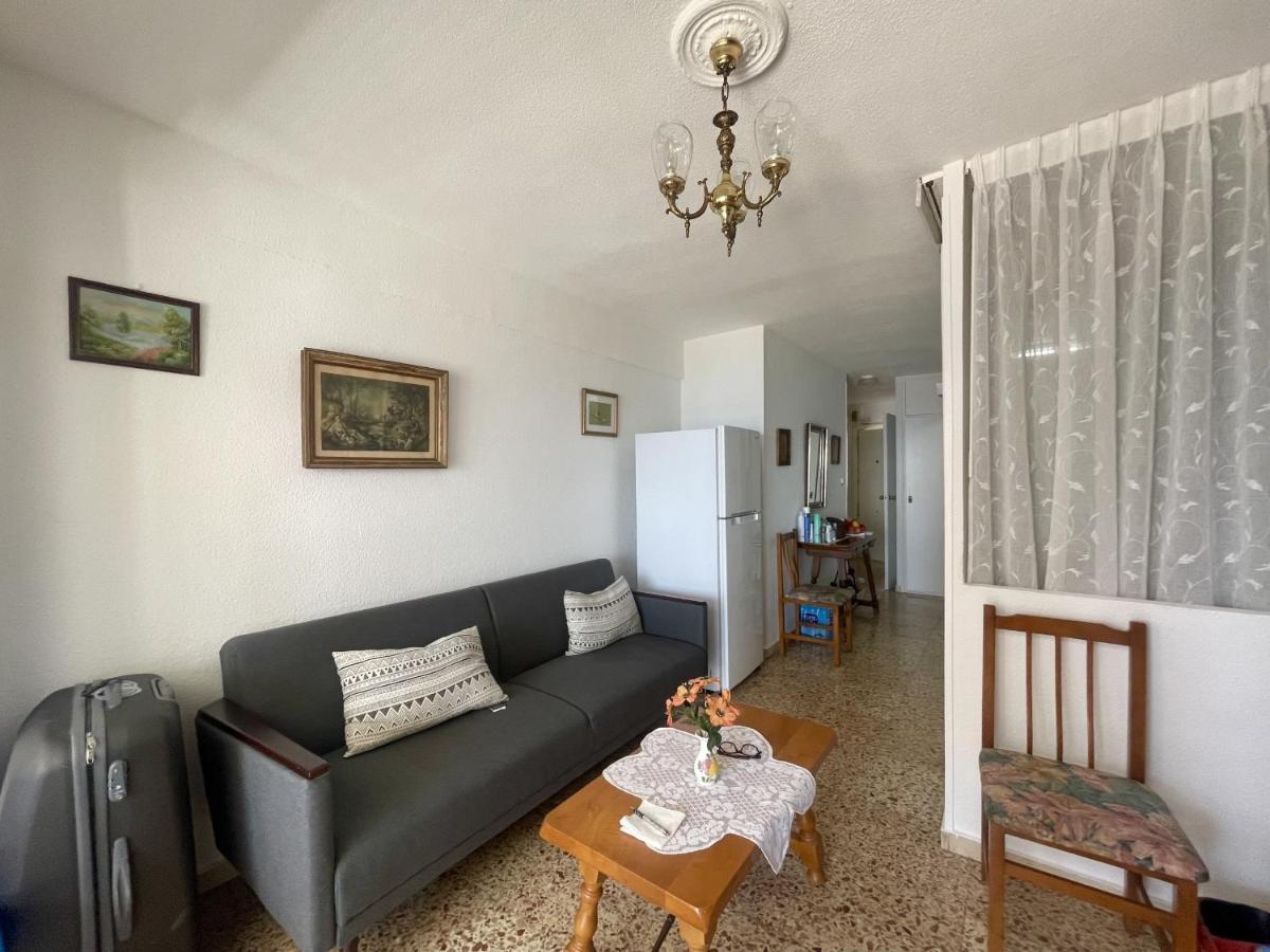 Eleven Caballos Apartment เบนิดอร์ม ภายนอก รูปภาพ