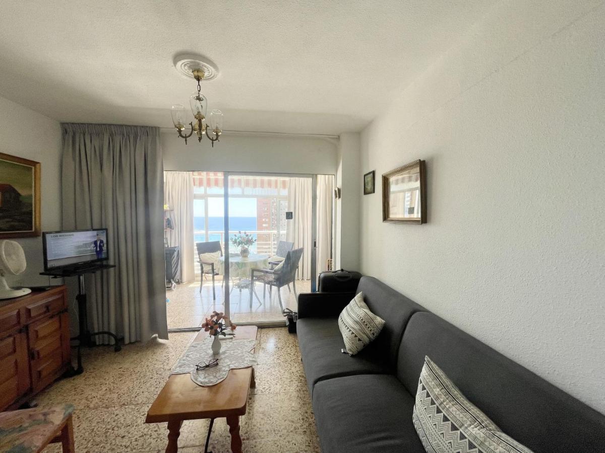 Eleven Caballos Apartment เบนิดอร์ม ภายนอก รูปภาพ