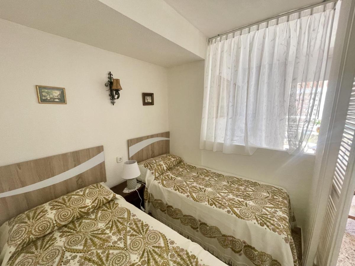 Eleven Caballos Apartment เบนิดอร์ม ภายนอก รูปภาพ