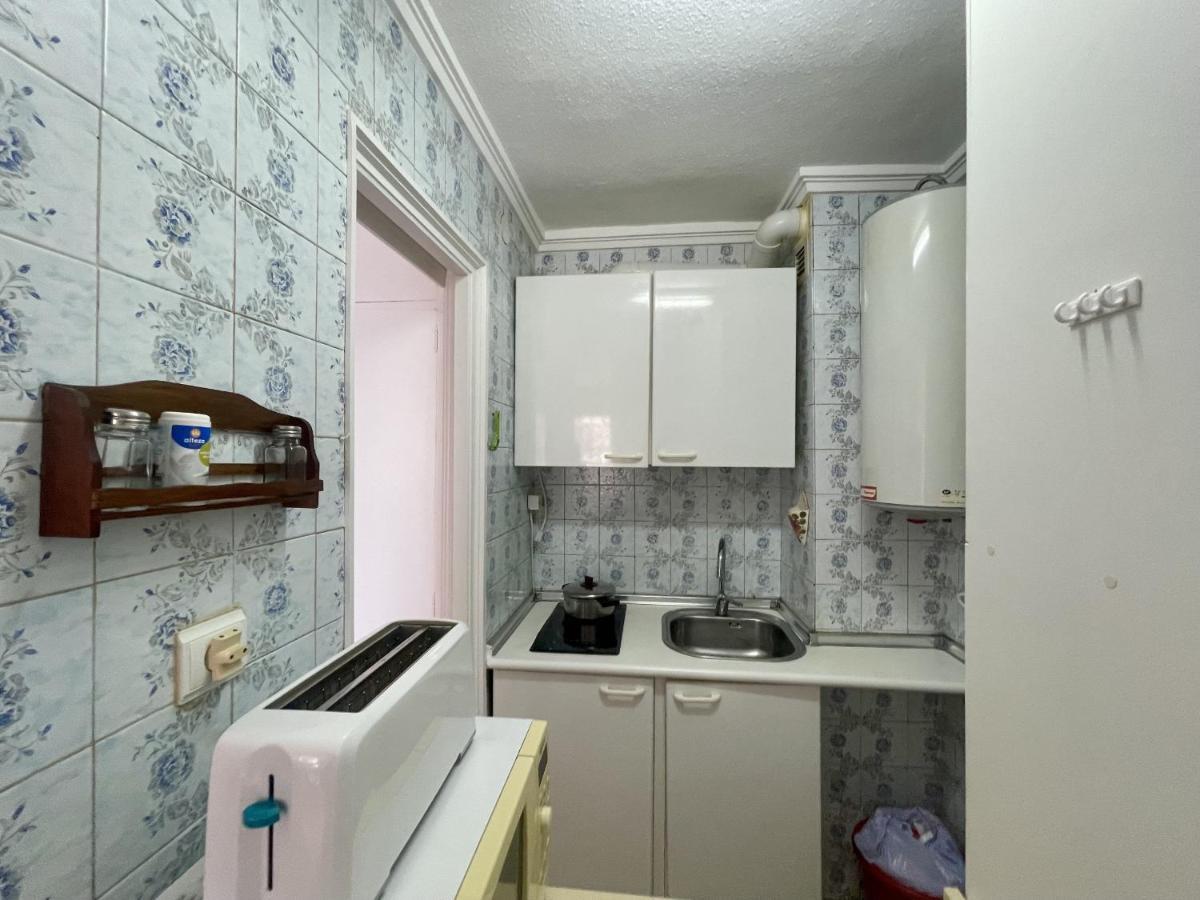 Eleven Caballos Apartment เบนิดอร์ม ภายนอก รูปภาพ