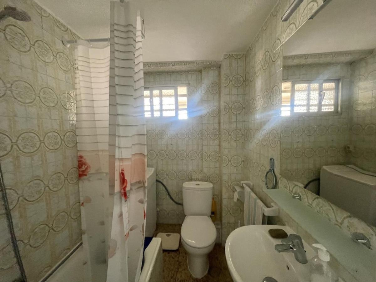 Eleven Caballos Apartment เบนิดอร์ม ภายนอก รูปภาพ